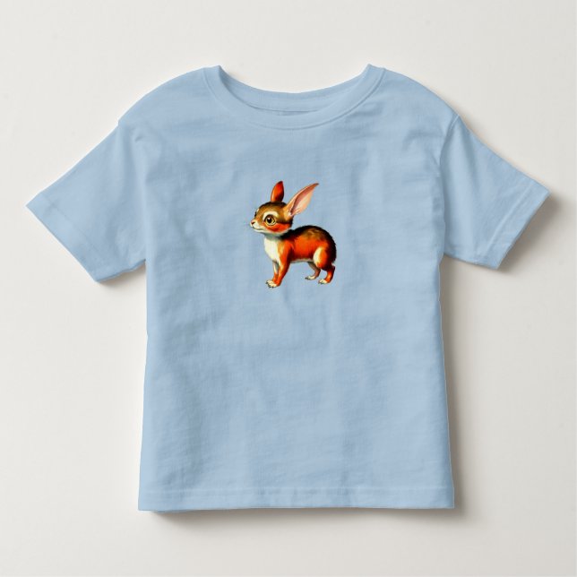Camiseta Infantil T-Shirt Bonny (Frente)