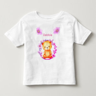 Camiseta Infantil T-Shirt branco