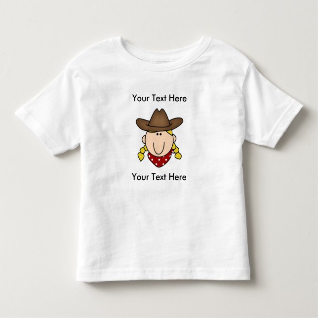 Camiseta Infantil T-Shirt com dama de vara (Frente)