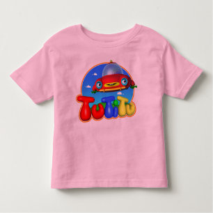 Camiseta Infantil T-shirt da campainha da criança de TuTiTu