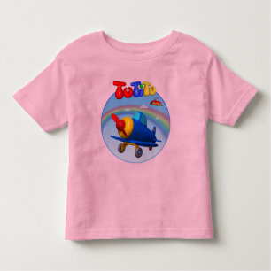 Camiseta Infantil T-shirt da campainha da criança de TuTiTu