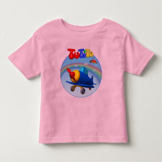 Camiseta Infantil T-shirt da campainha da criança de TuTiTu