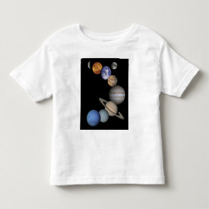 Camiseta Infantil T-shirt da criança