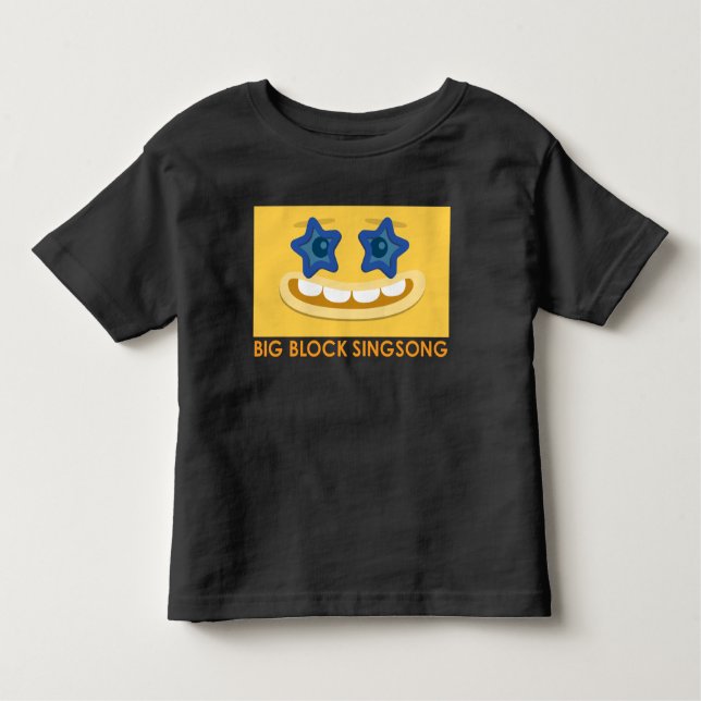 Camiseta Infantil T-shirt da criança da fruta de BBSS (Frente)