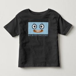 Camiseta Infantil T-shirt da criança da tecnologia de BBSS