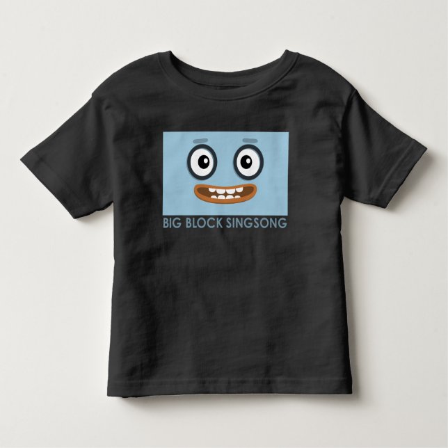Camiseta Infantil T-shirt da criança da tecnologia de BBSS (Frente)