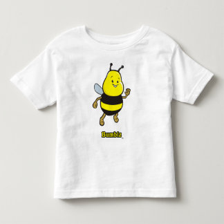 Camiseta Infantil T-shirt da criança de Bumblz