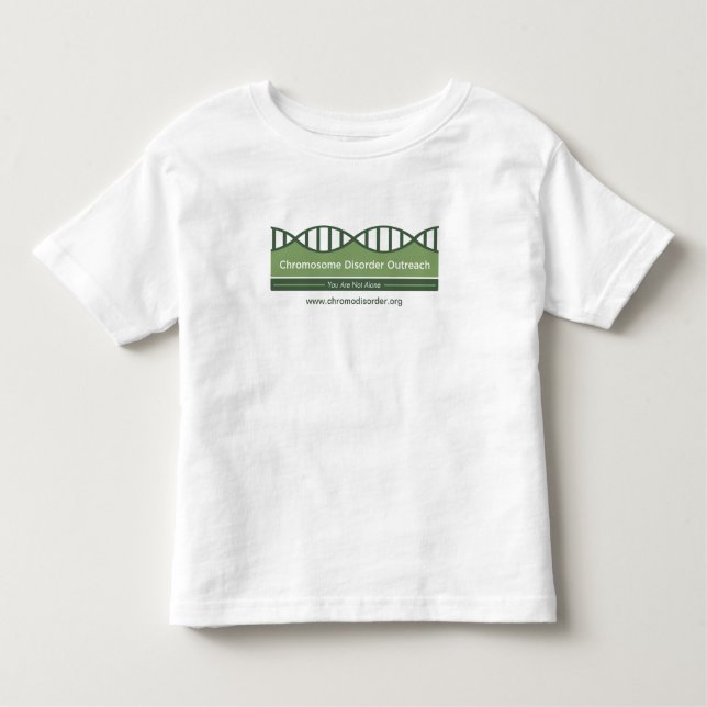 Camiseta Infantil T-shirt da criança de CDO (Frente)