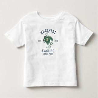 Camiseta Infantil T-shirt da criança de Encinal
