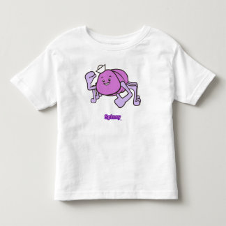 Camiseta Infantil T-shirt da criança de Spinny