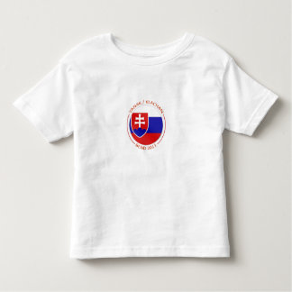 Camiseta Infantil T-shirt da criança de Yanak/Klachan