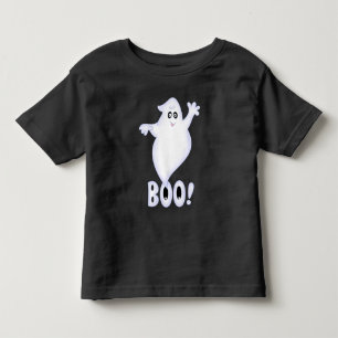Camiseta Infantil T-shirt da criança do feriado do Dia das Bruxas d