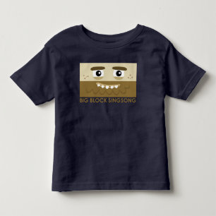 Camiseta Infantil T-shirt da criança do homem das cavernas de BBSS