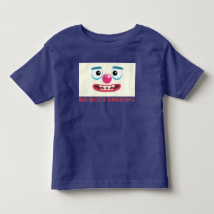 Camiseta Infantil T-shirt da criança do palhaço de BBSS