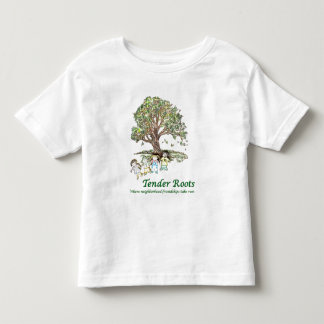 Camiseta Infantil T-shirt da criança do TR