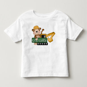 Camiseta Infantil T-shirt da criança dos desenhos animados do macac