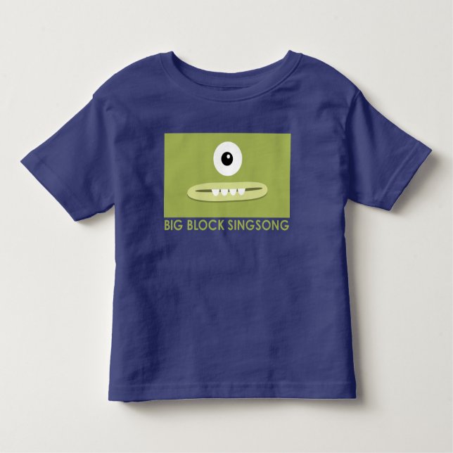 Camiseta Infantil T-shirt da criança dos germes de BBSS (Frente)
