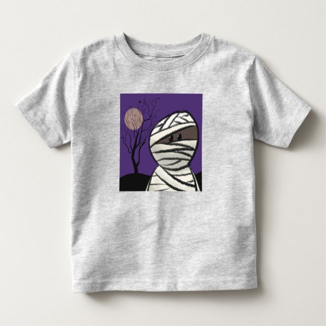 Camiseta Infantil t-shirt da mamã (Frente)