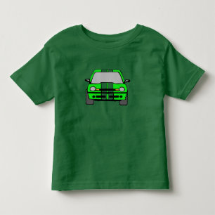 Camiseta Infantil T-shirt de Dodge