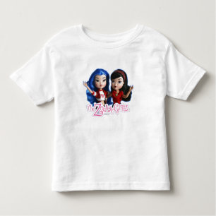 Camiseta Infantil T-shirt de Friendz