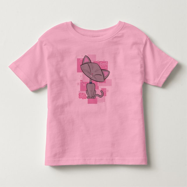 Camiseta Infantil T-shirt de Friendz (Frente)