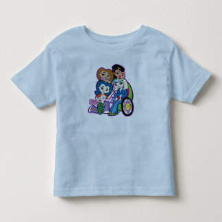 Camiseta Infantil T-shirt de Friendz