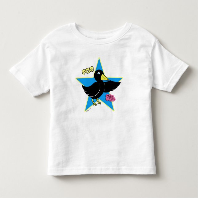 Camiseta Infantil T-shirt de Friendz (Frente)