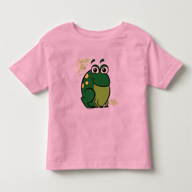 Camiseta Infantil T-shirt de Friendz (Frente)