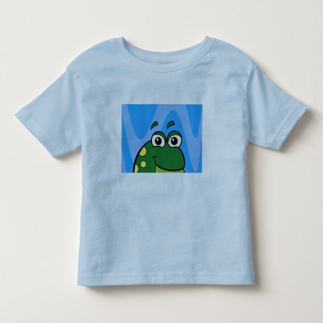 Camiseta Infantil T-shirt de Friendz (Frente)
