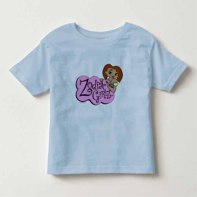 Camiseta Infantil T-shirt de Leo (Frente)