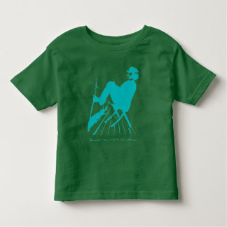 Camiseta Infantil T-shirt de Mark Twain
