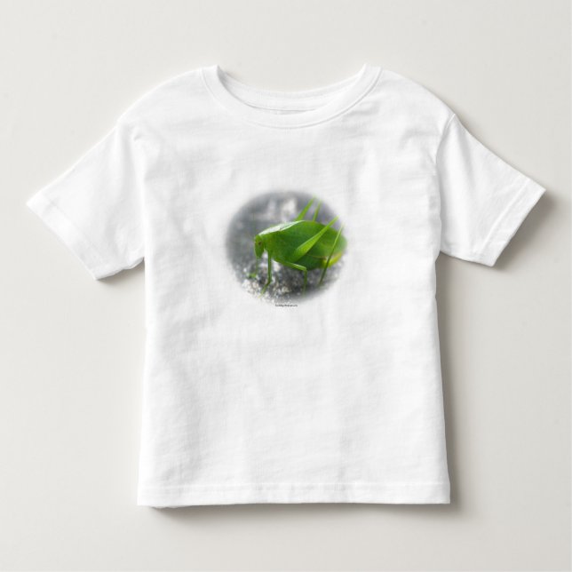 Camiseta Infantil T-shirt do algodão da foto da natureza do (Frente)