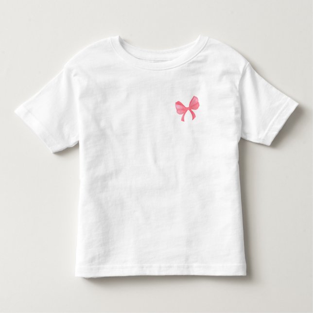 Camiseta Infantil t-shirt do arco (Frente)
