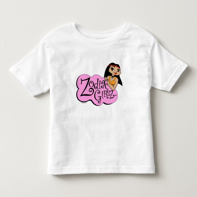 Camiseta Infantil T-shirt do cancer (Frente)