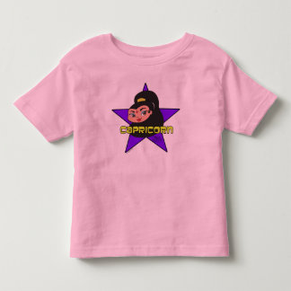 Camiseta Infantil T-shirt do Capricórnio