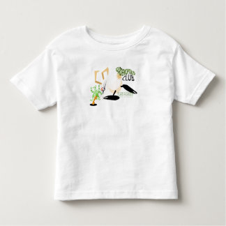 Camiseta Infantil T-shirt do clube de Gardenopolis