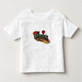 CAMISETA INFANTIL T-SHIRT DO COMBOIO DE RETRO