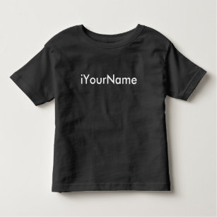 Camiseta Infantil t-shirt do iYourName