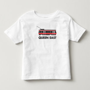 Camiseta Infantil T-shirt do leste da criança do eléctrico da rain