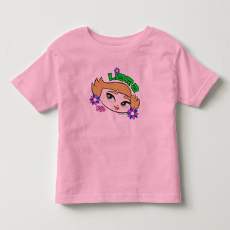 Camiseta Infantil T-shirt do Libra