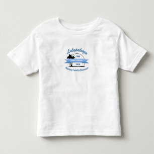 Camiseta Infantil T-shirt do Lulapalooza da menina