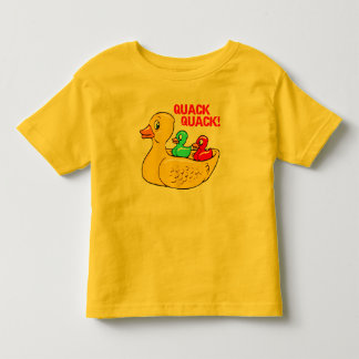 Camiseta Infantil T-shirt do pato do Dia das Bruxas