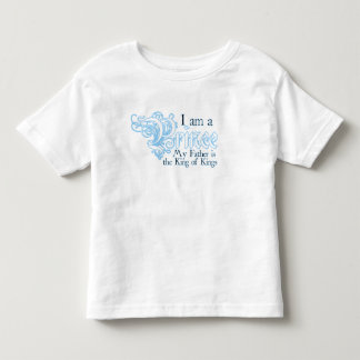 Camiseta Infantil t-shirt do Príncipe Rei dos Reis