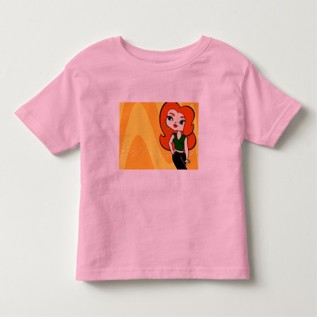 Camiseta Infantil T-shirt do Taurus (Frente)