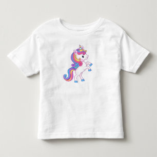 Camiseta Infantil T-shirt do Unicórnio.