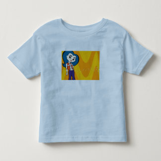 Camiseta Infantil T-shirt do Virgo