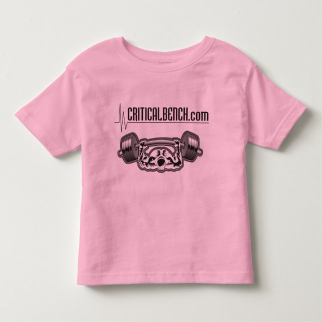 Camiseta Infantil T-shirt dos CB da criança (Frente)