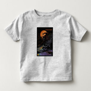 Camiseta Infantil T-shirt dos miúdos do Vermillion II