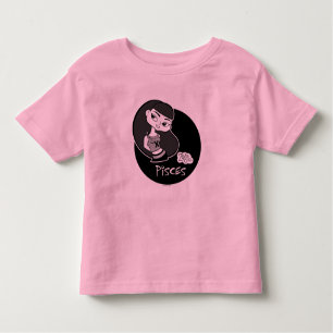 Camiseta Infantil T-shirt dos peixes