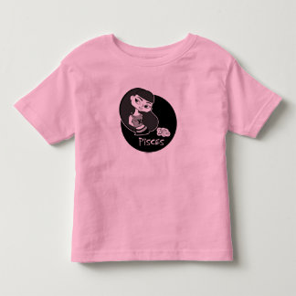 Camiseta Infantil T-shirt dos peixes